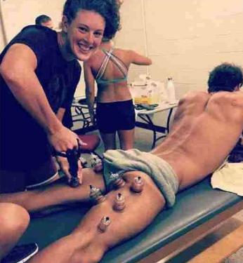 还记得巴西奥运会上，美国飞鱼菲尔普斯背上的种的大草莓吗？