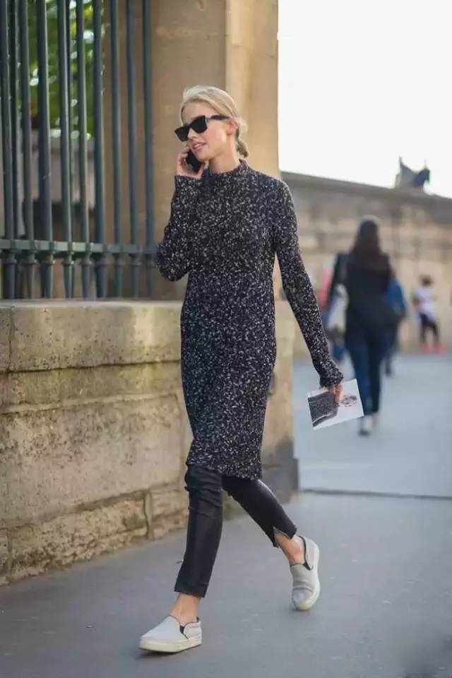 针织裙热销第一名,最好看的春裙新款