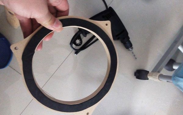 天籁喇叭改装教程,天籁之音diy音响