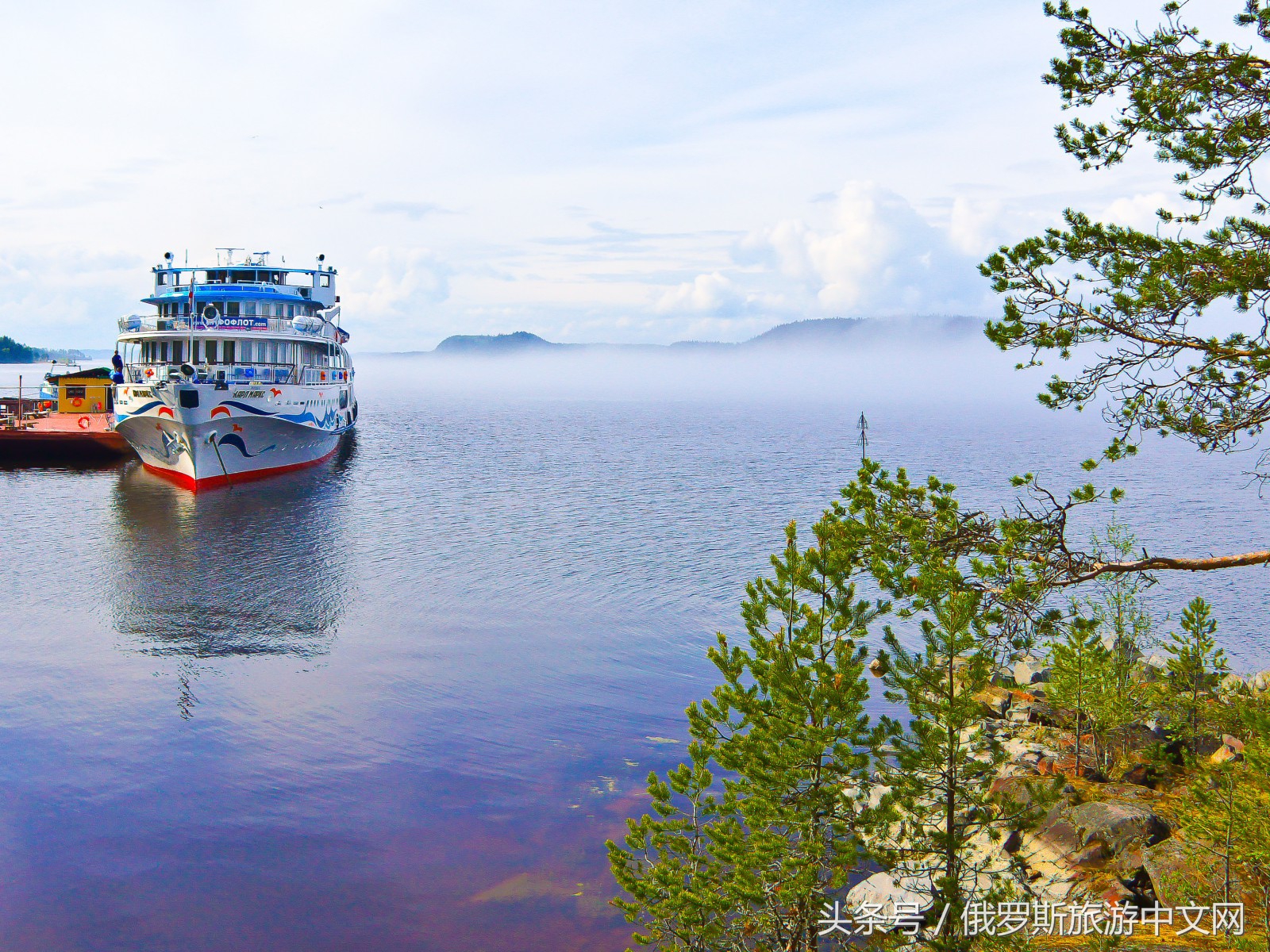 俄罗斯旅游的正确打开方式,这才是年轻人正确的打开方式