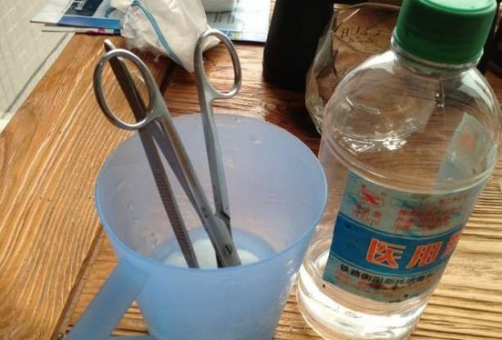 龙鱼腹鳍恢复过程,龙鱼拔鳞手术需要注意什么