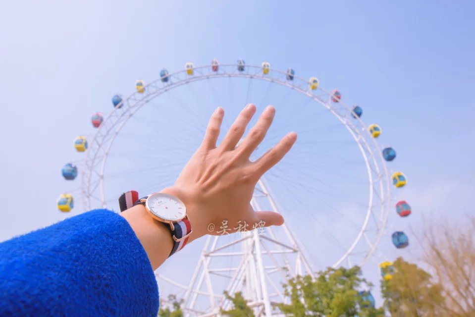 三生三世，十里梅花，遇见张家港