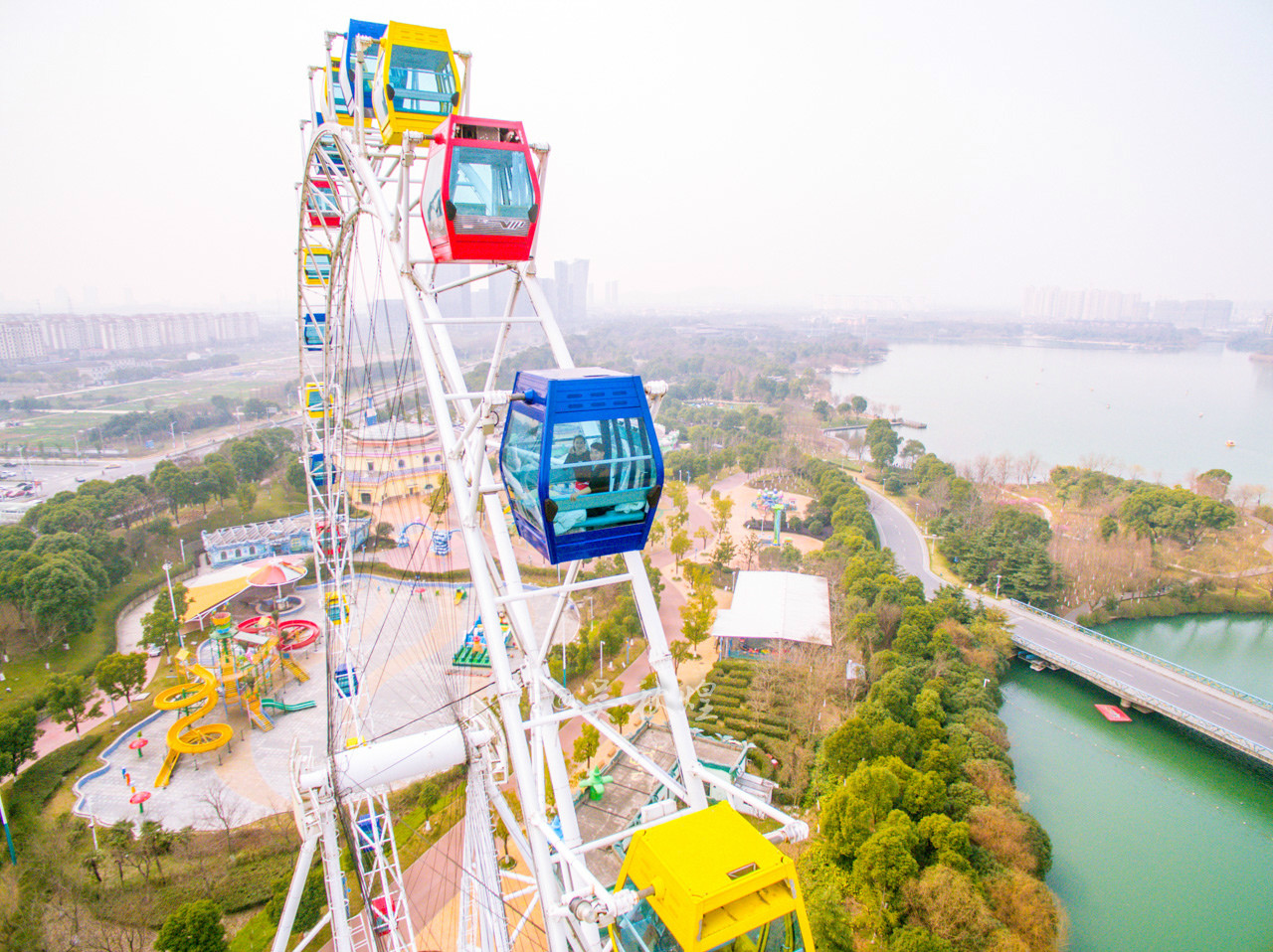 三生三世，十里梅花，遇见张家港
