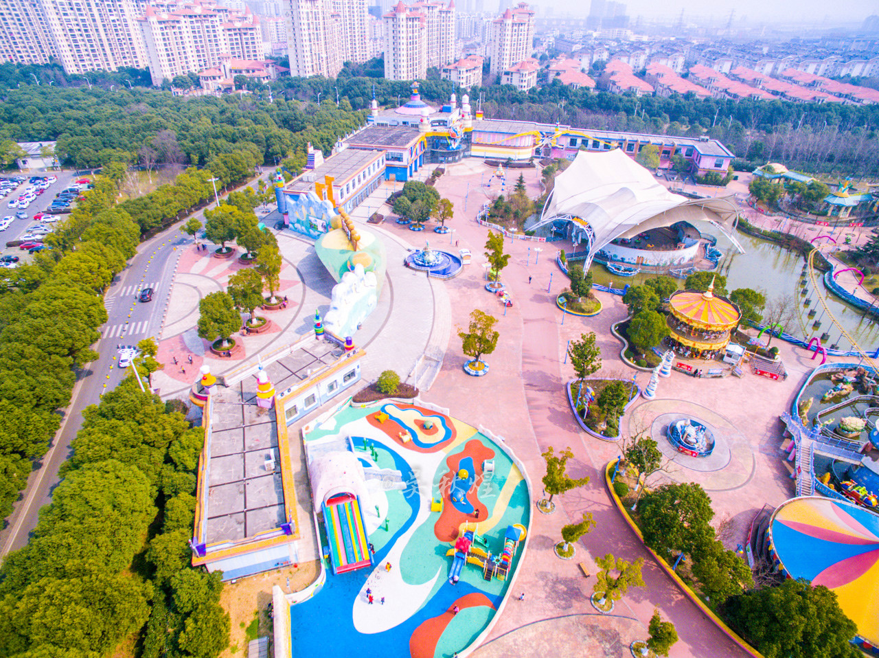 三生三世，十里梅花，遇见张家港