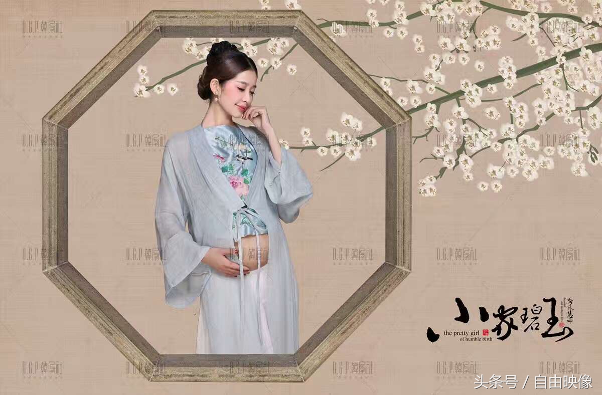 小家碧玉儿童写真,小家碧玉可爱图片