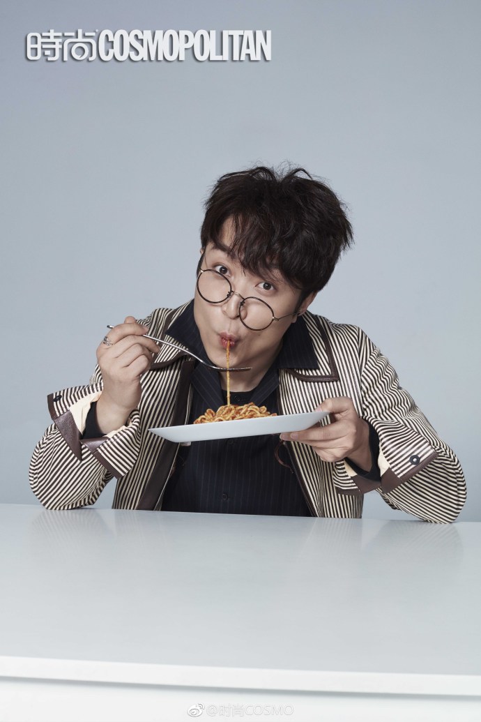 张海宇扮女装视频,张海宇再扮青岛大姨