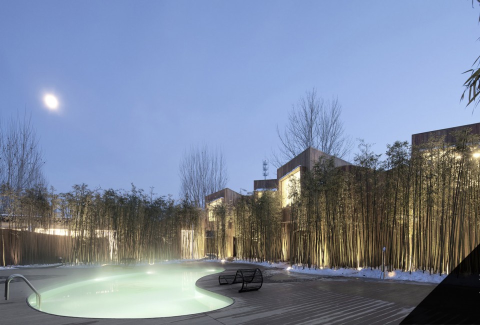 胡同里的办公室–方家胡同WEI建筑