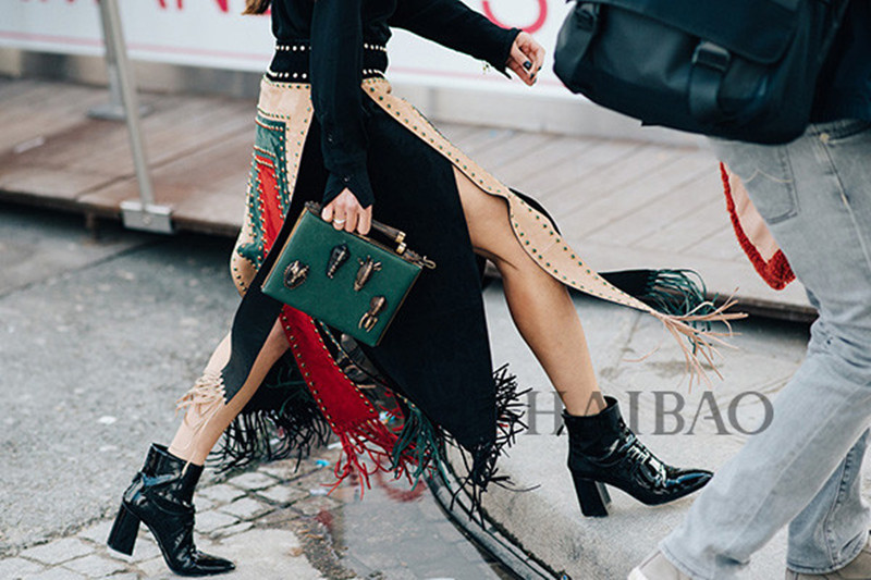 初春内搭这样穿随意又好看,搭配分享初春搭配