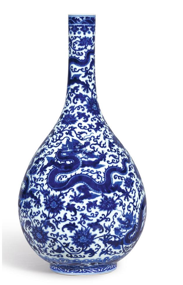 2023年苏富比春拍最贵的十件瓷器,香港苏富比瓷器2022春拍