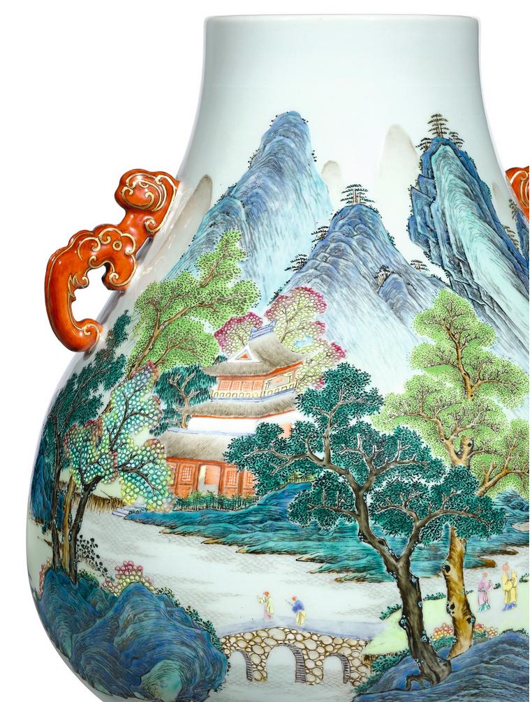 2023年苏富比春拍最贵的十件瓷器,香港苏富比瓷器2022春拍