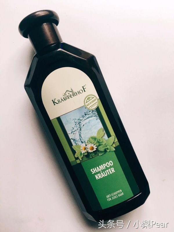 滋源无患子控油洗发水真人实测,无硅油滋源洗发水