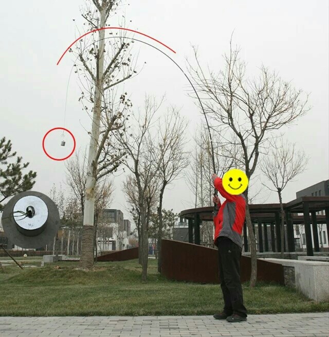 五根鱼竿钓鱼方法,钓鱼竿入门竿怎么选择最好