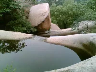 盘点北京38个森林公园,定个小目标完整版免费