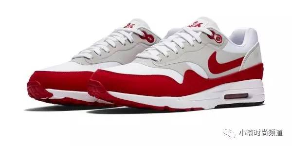 airmax1红白经典,airmax1红白老款