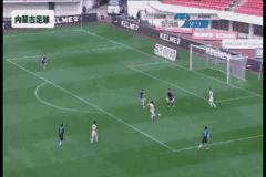 中甲对上海申鑫直播回放,内蒙古vs上海申鑫