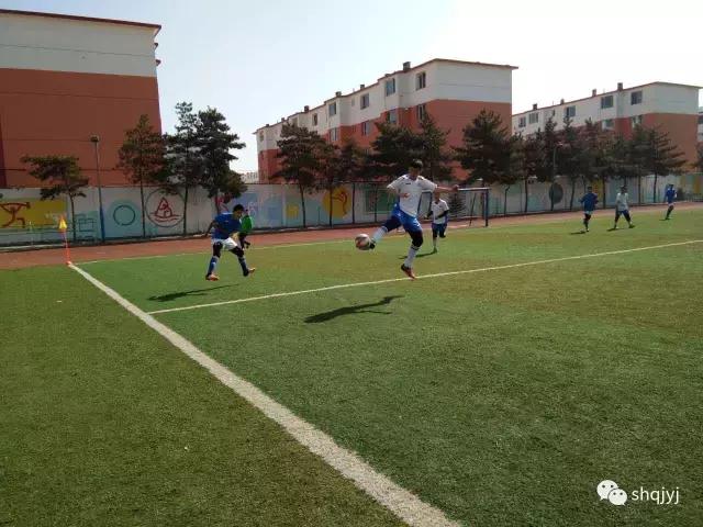 赛罕区新桥小学足球队,2024呼和浩特市青少年足球对抗赛