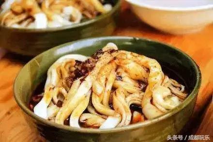 川北名小吃全集,川北特色菜