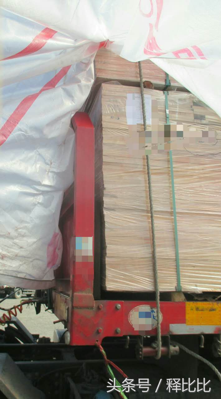 二手货车:挂板是被改装过的,教你怎么解决