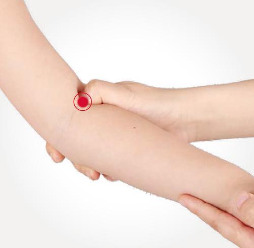 急性扁桃体炎按哪个穴位,急性扁桃体炎针灸哪个穴位