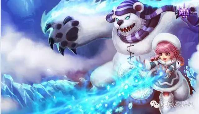 LOL40款高性价比非限定皮肤,有没有你的本命英雄?