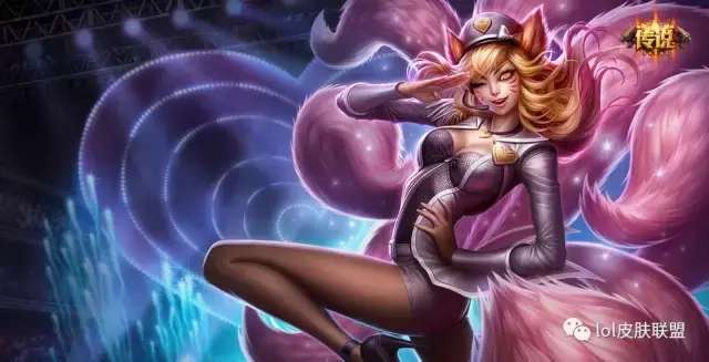 LOL40款高性价比非限定皮肤,有没有你的本命英雄?