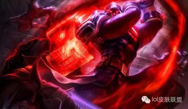 LOL40款高性价比非限定皮肤,有没有你的本命英雄?