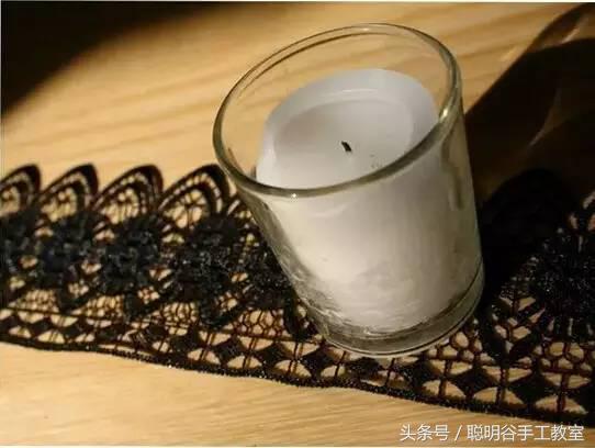 坏了的蕾丝衣服千万不要扔!手作这些小物件美爆了!