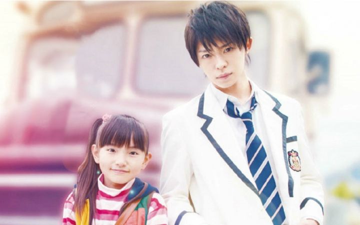 日剧中的95后美少年,95后的日剧美少年