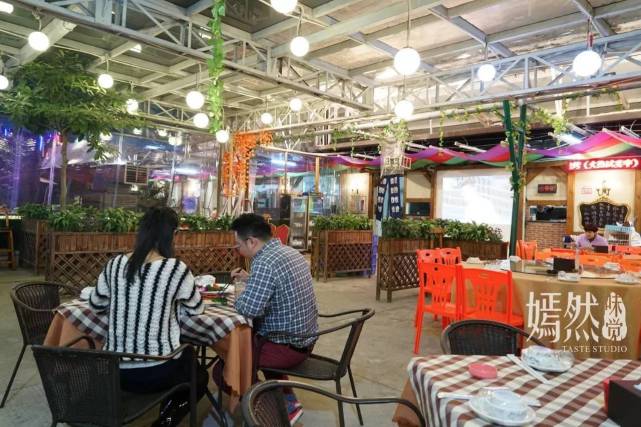 台湾必吃十大小馆子,在东莞吃美食