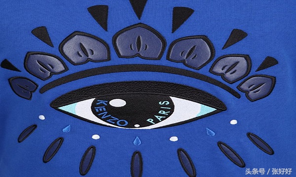 每天一个潮牌，释放你心中的小恶魔（四）——KENZO