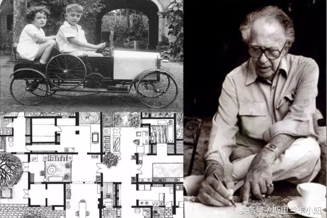 富二代、终身未婚、同性恋……这位混血锡兰人是“斯里兰卡之光”