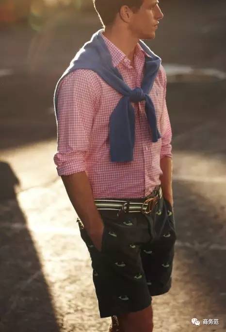 谁说穿格子衬衫的都是屌丝？是你不会穿