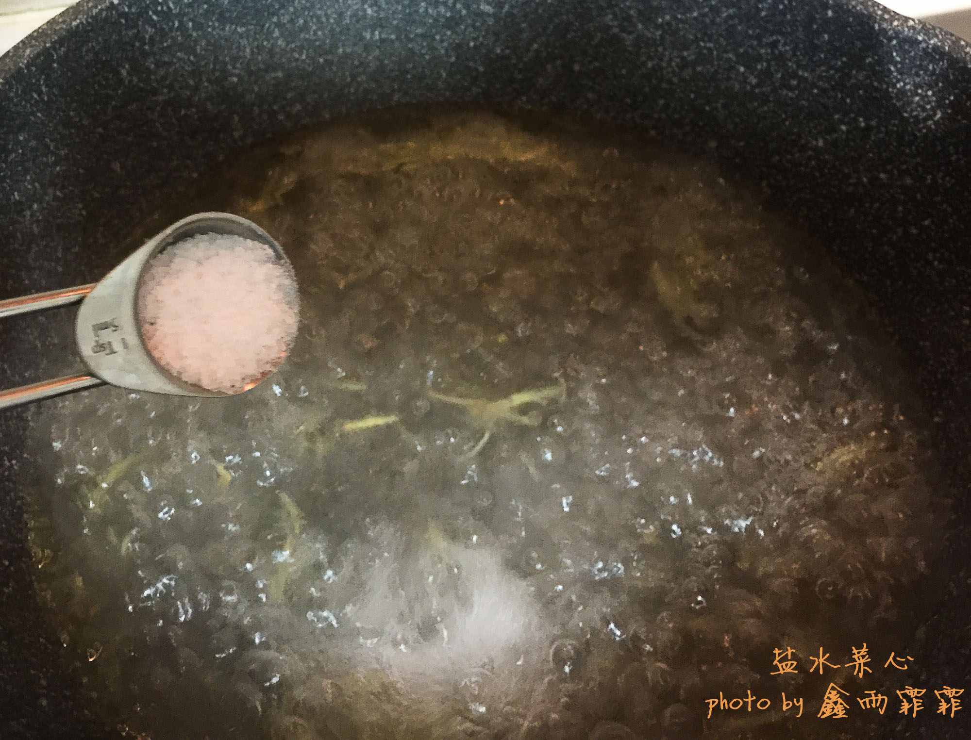 青菜怎样焯水不变黄,种的青菜刚出来就发黄什么原因