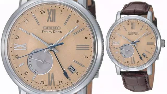 面对日本手表的套弄，我不争气地兴奋起来了！