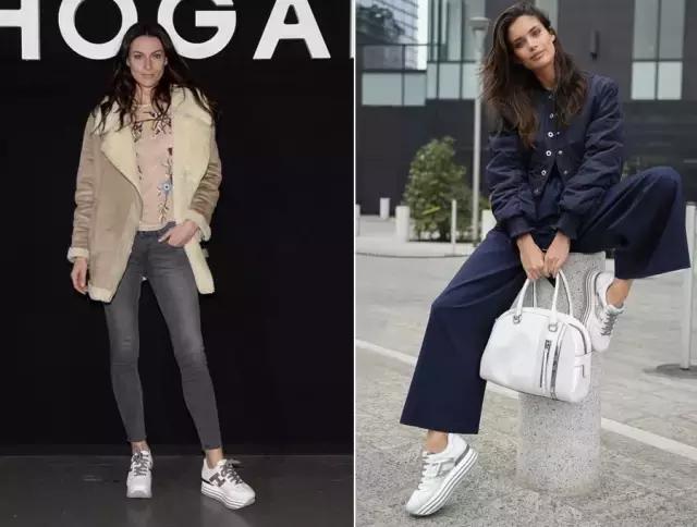 小白鞋什么时候流行的,最近流行哪些小白鞋女