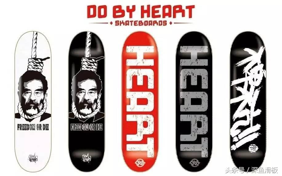 滑板硬知识2︱滑板人必定会遇到滑板问题！