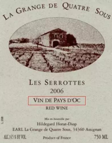 如何从酒标分辨法国葡萄酒的好坏,法国葡萄酒酒标通常包括哪些信息