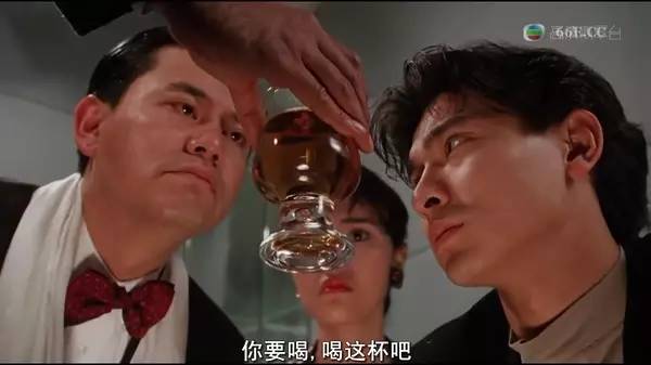 谭咏麟刘德华陈百祥演的赌神,赌神刘德华陈百祥谭咏麟