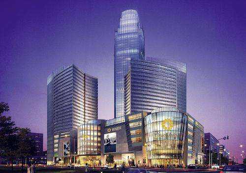 你对解放碑是否很熟悉？告诉你，其实你对解放碑CBD一无所知！