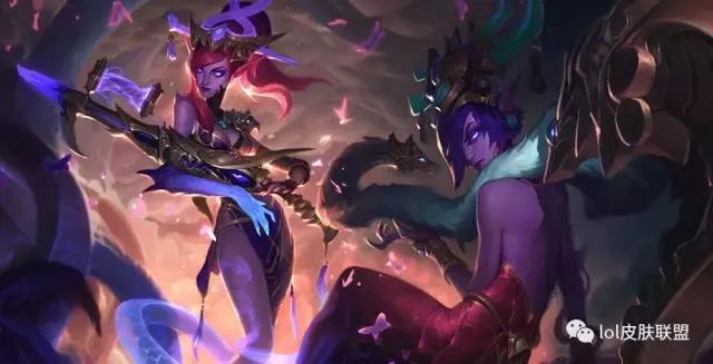 中国风英雄皮肤,中国风英雄联盟手游皮肤