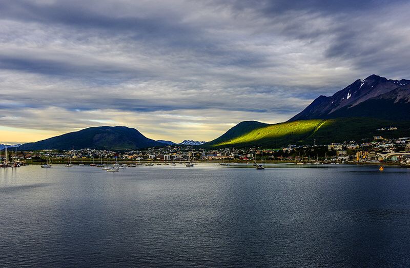 嗨哩文旅丨在世界的尽头的九个日日夜夜