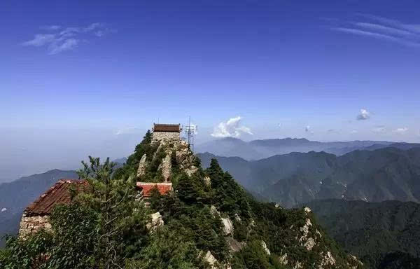 秦岭终南山旅游攻略,秦岭终南山免费旅游景点