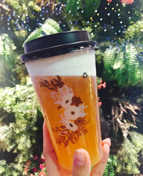 喜茶奶盖茶哪个好吃,史上最好喝的奶盖茶