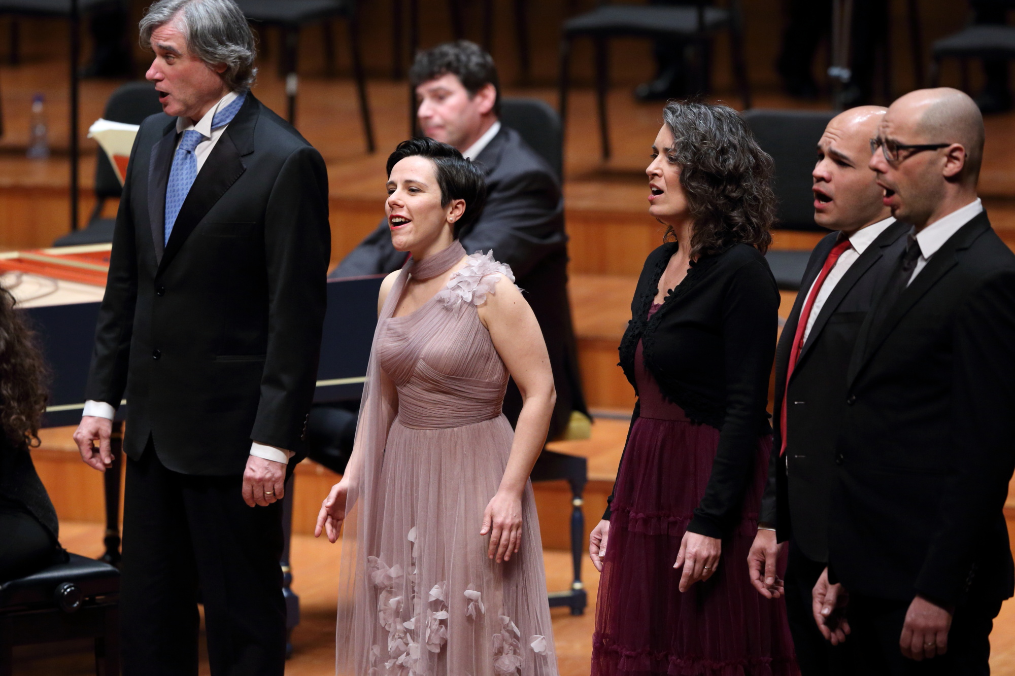 歌剧奥菲欧序曲,奥菲欧五幕歌剧