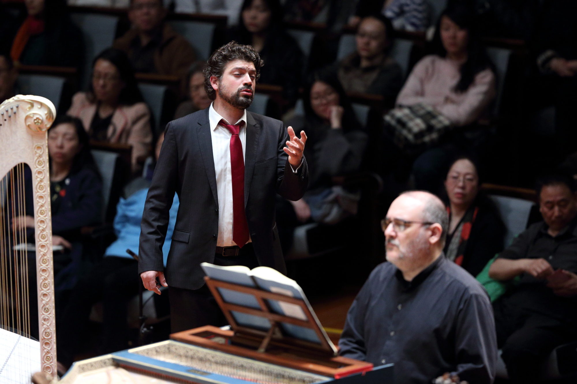 歌剧奥菲欧序曲,奥菲欧五幕歌剧