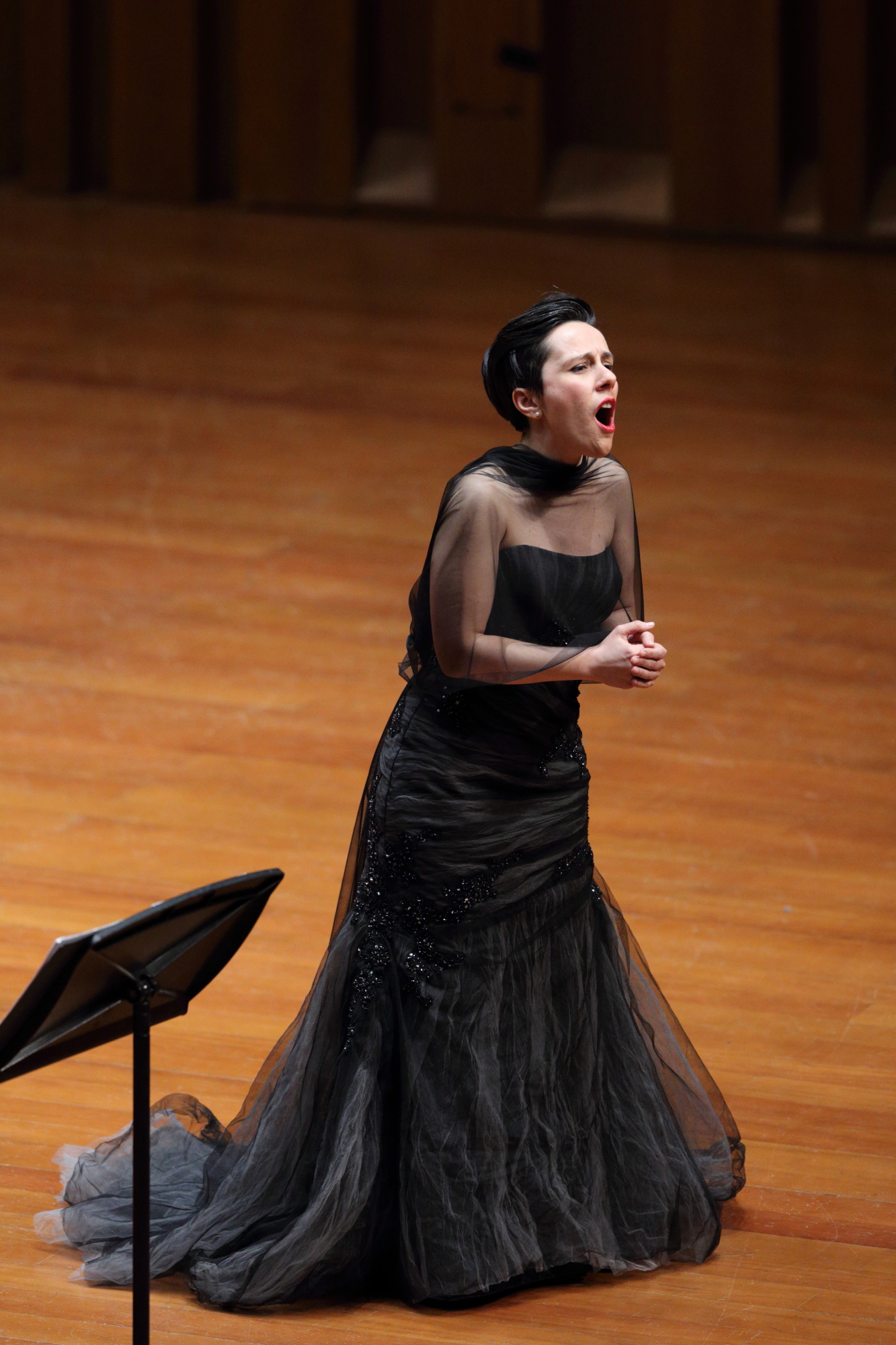 歌剧奥菲欧序曲,奥菲欧五幕歌剧