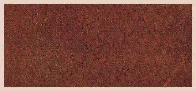 中国服装史｜马王堆一号汉墓出土汉服面料集锦