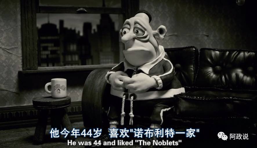 说起动漫中的大叔萝莉组合，我觉得这一对最让人泪奔