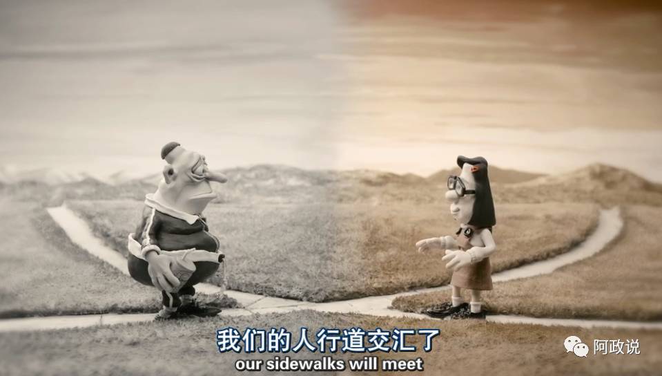 说起动漫中的大叔萝莉组合，我觉得这一对最让人泪奔