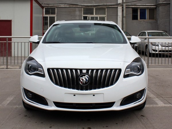 15款君威分析,15款君威可玩性